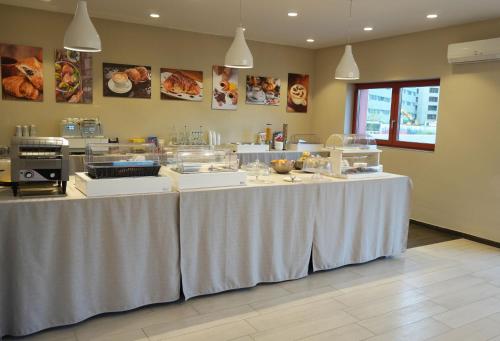 Food and beverages, Aparthotel ParKHo in Potenza Food and beverages, Aparthotel ParKHo in Potenza