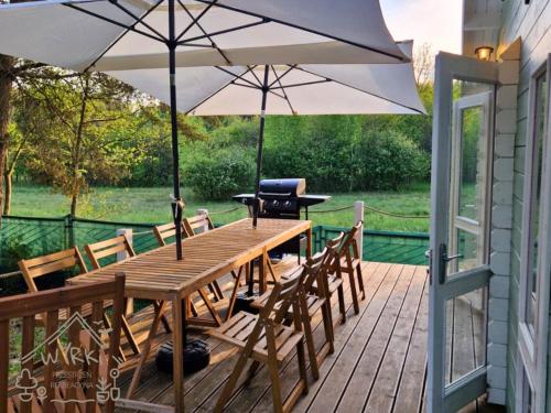 Wyrki - Przestrzeń Rekreacyjna (Wyrki - Przestrzen Rekreacyjna) in Przyjmo Wyrki - Przestrzeń Rekreacyjna (Wyrki - Przestrzen Rekreacyjna) in Przyjmo