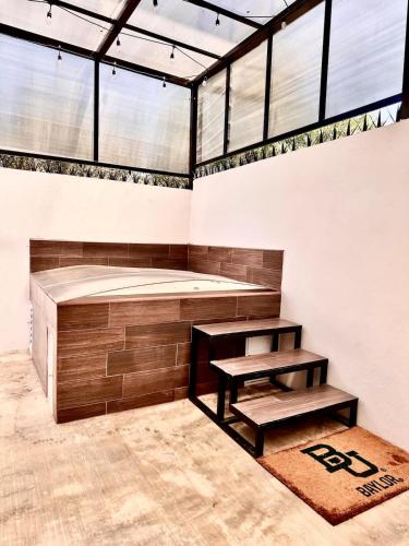 Private jacuzzi and pool 2 level house in Fraccionamiento Altavela Private jacuzzi and pool 2 level house in Fraccionamiento Altavela