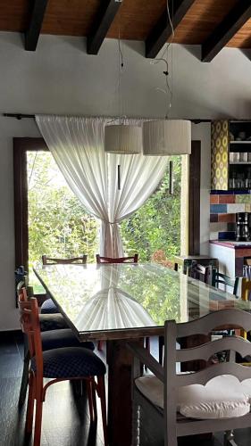 Fürdőszoba, En Huerto de Catalina in Fuentes De Bejar Fürdőszoba, En Huerto de Catalina in Fuentes De Bejar