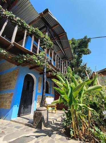 ELOA Atitlan in San Marcos La Laguna ELOA Atitlan in San Marcos La Laguna