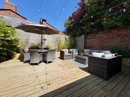 Kert, Eden Cottage in Frodsham Kert, Eden Cottage in Frodsham