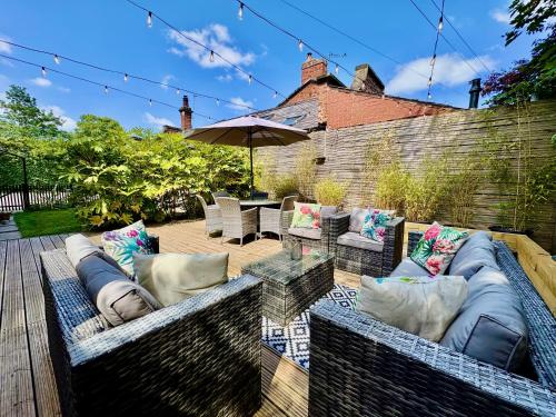 Kert, Eden Cottage in Frodsham Kert, Eden Cottage in Frodsham