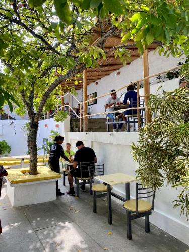 Posada Restaurant La Guaricha in Maiquetía Posada Restaurant La Guaricha in Maiquetía
