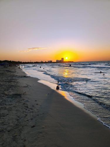 Beach, Casa Vacacional ELA en Covenas, frente al mar in Covenas Beach, Casa Vacacional ELA en Covenas, frente al mar in Covenas