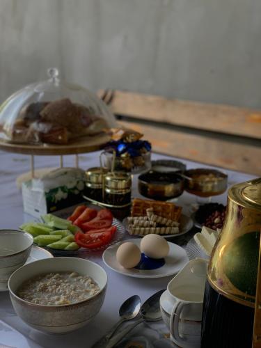 Ainazik guest house in Toktogul Ainazik guest house in Toktogul