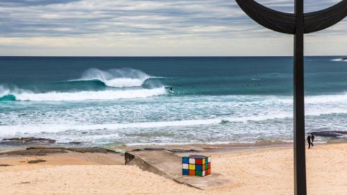 The Gallery Suite - Ocean Views & Creative Vibes in Maroubra The Gallery Suite - Ocean Views & Creative Vibes in Maroubra