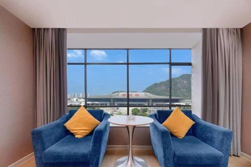 Borrman Hotel Liuzhou High-Speed Railway Station in Liuzhou Borrman Hotel Liuzhou High-Speed Railway Station in Liuzhou