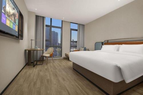 Echarm Hotel Changsha Huanghua Airport in Changsha Xian Echarm Hotel Changsha Huanghua Airport in Changsha Xian