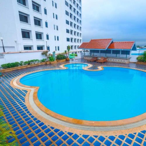 K.P. Grand Hotel Chanthaburi near Chanthaboon Riverside Community K.P. Grand Hotel Chanthaburi near Chanthaboon Riverside Community