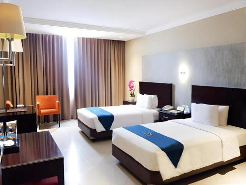 Grage Hotel Cirebon in Cirebon Grage Hotel Cirebon in Cirebon