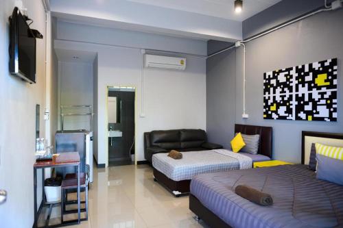 Nithra Ratree Hotel in Kabin Buri Nithra Ratree Hotel in Kabin Buri