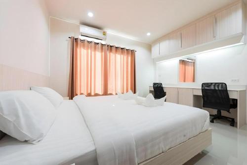 At One Hotel Chiangrai in Nang Lae At One Hotel Chiangrai in Nang Lae