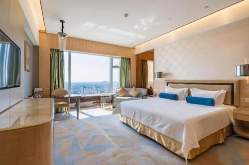 Shanghai Fuyue Hotel in SongJiang and University Town Shanghai Fuyue Hotel in SongJiang and University Town