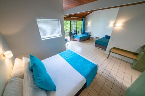 Heron Island Resort in Great Barrier Reef Heron Island Resort in Great Barrier Reef