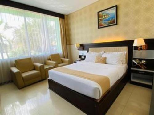 Zahra Syariah Hotel Kendari in Kendari Zahra Syariah Hotel Kendari in Kendari