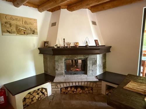 Cabana Liliana Valea Doftanei in Traisteni Cabana Liliana Valea Doftanei in Traisteni