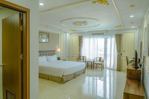 Paracel Resort Hai Tien in Thanh Hoá / Sầm Sơn Beach Paracel Resort Hai Tien in Thanh Hoá / Sầm Sơn Beach