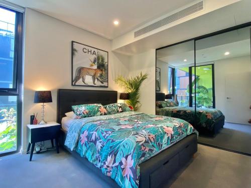 Newly built modern apartment in Zetland Newly built modern apartment in Zetland