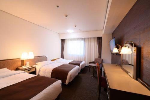 Sunroute Aomori Hotel in Aomori Sunroute Aomori Hotel in Aomori