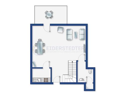 Wohnung 3 ID 436 in Waldstrasse Wohnung 3 ID 436 in Waldstrasse