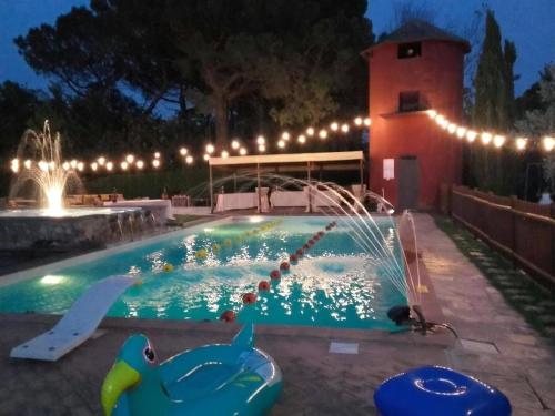 A szálláshely kívülről, Ein Urlaub Im Grünen (Ein Urlaub Im Grunen) in Pucciarelli A szálláshely kívülről, Ein Urlaub Im Grünen (Ein Urlaub Im Grunen) in Pucciarelli