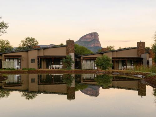 Exterior view, Monomotapa Village @ Legend Golf & Safari Resort in Naboomspruit Exterior view, Monomotapa Village @ Legend Golf & Safari Resort in Naboomspruit