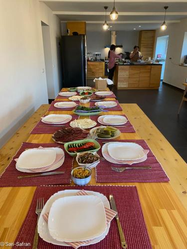 Guesthouse Sari-Safran in Azatamut Guesthouse Sari-Safran in Azatamut