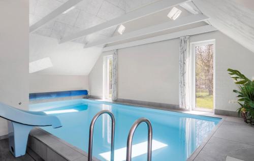 Úszómedence, Lovely Home In Ulfborg With Sauna in Ohuse Úszómedence, Lovely Home In Ulfborg With Sauna in Ohuse