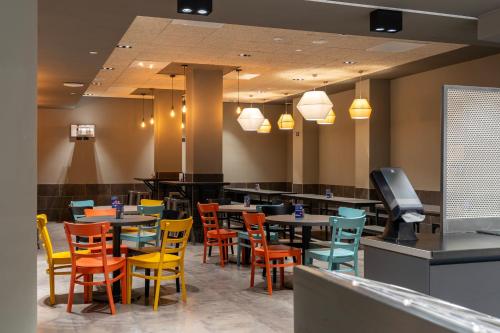 Food and beverages, a&o Hostel Firenze Campo di Marte in Florence Food and beverages, a&o Hostel Firenze Campo di Marte in Florence