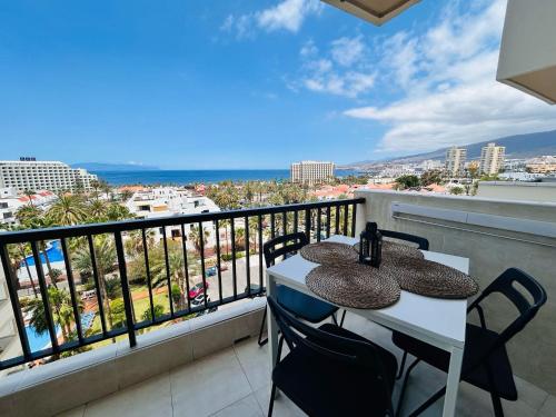 Apartment El Dorado Las Americas, Tenerife, ocean view