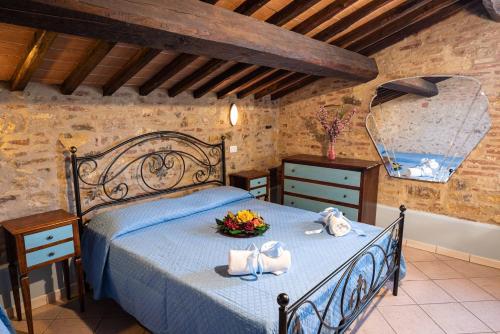 A szálláshely kívülről, Ein Urlaub Im Grünen (Ein Urlaub Im Grunen) in Pucciarelli A szálláshely kívülről, Ein Urlaub Im Grünen (Ein Urlaub Im Grunen) in Pucciarelli