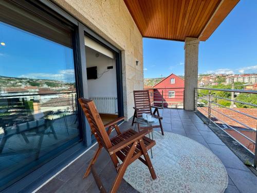 Cabral House Jardín, BBQ y Bañera Hidromasaje (Cabral House Jardin, BBQ y Banera Hidromasaje) near Vigo-Peinador repülőtér Cabral House Jardín, BBQ y Bañera Hidromasaje (Cabral House Jardin, BBQ y Banera Hidromasaje) near Vigo-Peinador repülőtér