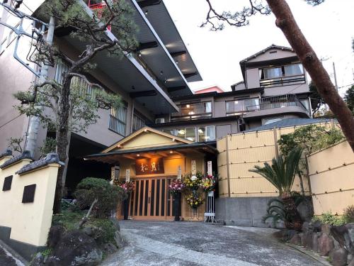 숙소 외관, 熱海来宮の湯 松月 in 기노미야 숙소 외관, 熱海来宮の湯 松月 in 기노미야