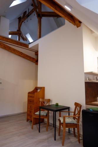 Malebný byt pod hradem Křivoklát (Malebny byt pod hradem Krivoklat) in Krivoklat Malebný byt pod hradem Křivoklát (Malebny byt pod hradem Krivoklat) in Krivoklat