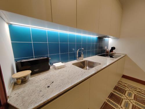 מטבח, Apartamentos Bertrand Plaza in לורקה מטבח, Apartamentos Bertrand Plaza in לורקה