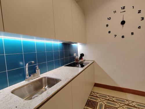 מטבח, Apartamentos Bertrand Plaza in לורקה מטבח, Apartamentos Bertrand Plaza in לורקה