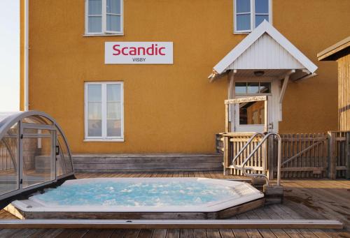 Spa, Scandic Visby in Visby Spa, Scandic Visby in Visby