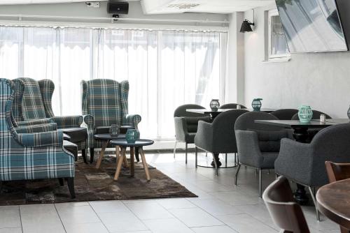 Restaurant, Scandic Visby in Visby Restaurant, Scandic Visby in Visby