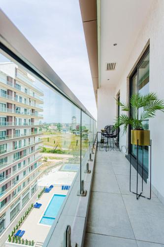 Altan/terrasse, Accra Luxury Apartments @ The Signature in Accra Altan/terrasse, Accra Luxury Apartments @ The Signature in Accra