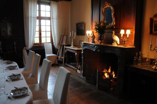 Restaurant, Le Château d'Orion in Orion Restaurant, Le Château d'Orion in Orion