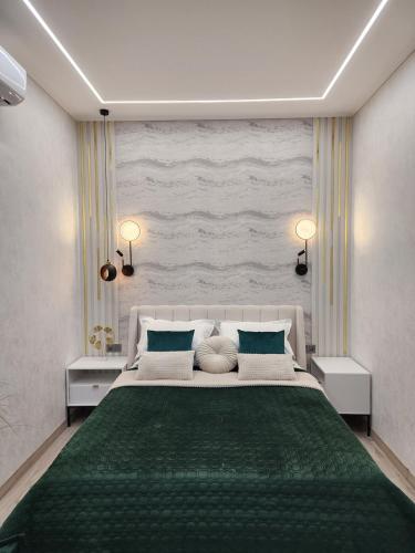 Riviera Sea Apartments Avtorsky Residence in Fontanka Riviera Sea Apartments Avtorsky Residence in Fontanka