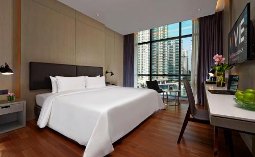 V E Hotel & Residence in Mid Valley / Bangsar V E Hotel & Residence in Mid Valley / Bangsar