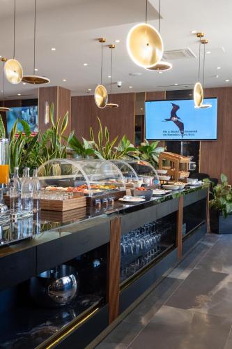 طعام و مشروبات, Sky Airport Hotel in كلوج-نابوكا طعام و مشروبات, Sky Airport Hotel in كلوج-نابوكا