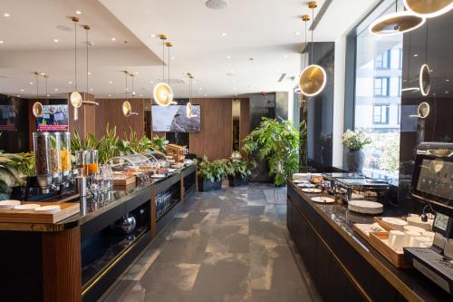 Ételek és italok, Sky Airport Hotel in Kolozsvár Ételek és italok, Sky Airport Hotel in Kolozsvár