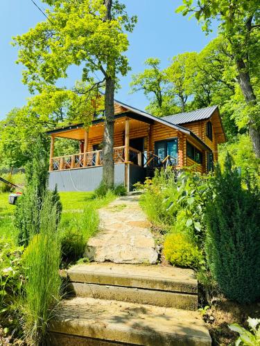 Деревянный дом