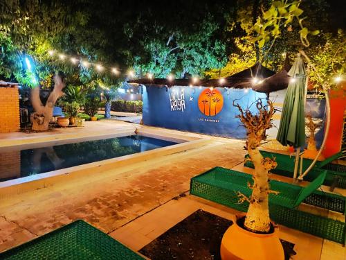 Hotel Les Palmiers in Ouagadougou Hotel Les Palmiers in Ouagadougou