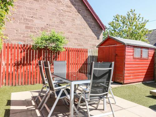 Buitenkant, Smiddy Bothy in Edzell Buitenkant, Smiddy Bothy in Edzell