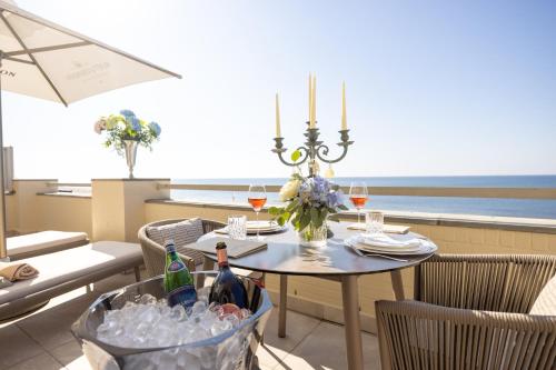 Hotel Miramar in Westerland Hotel Miramar in Westerland