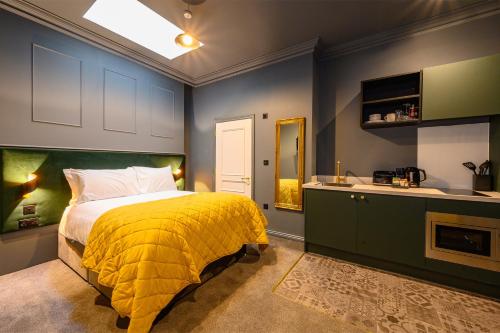 Harrogate by Deuce Hotels in Херрогейт Harrogate by Deuce Hotels in Херрогейт